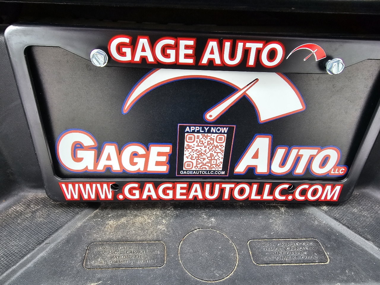 Ford F-150 XL SuperCrew 5.5-ft. Bed 4WD 2012