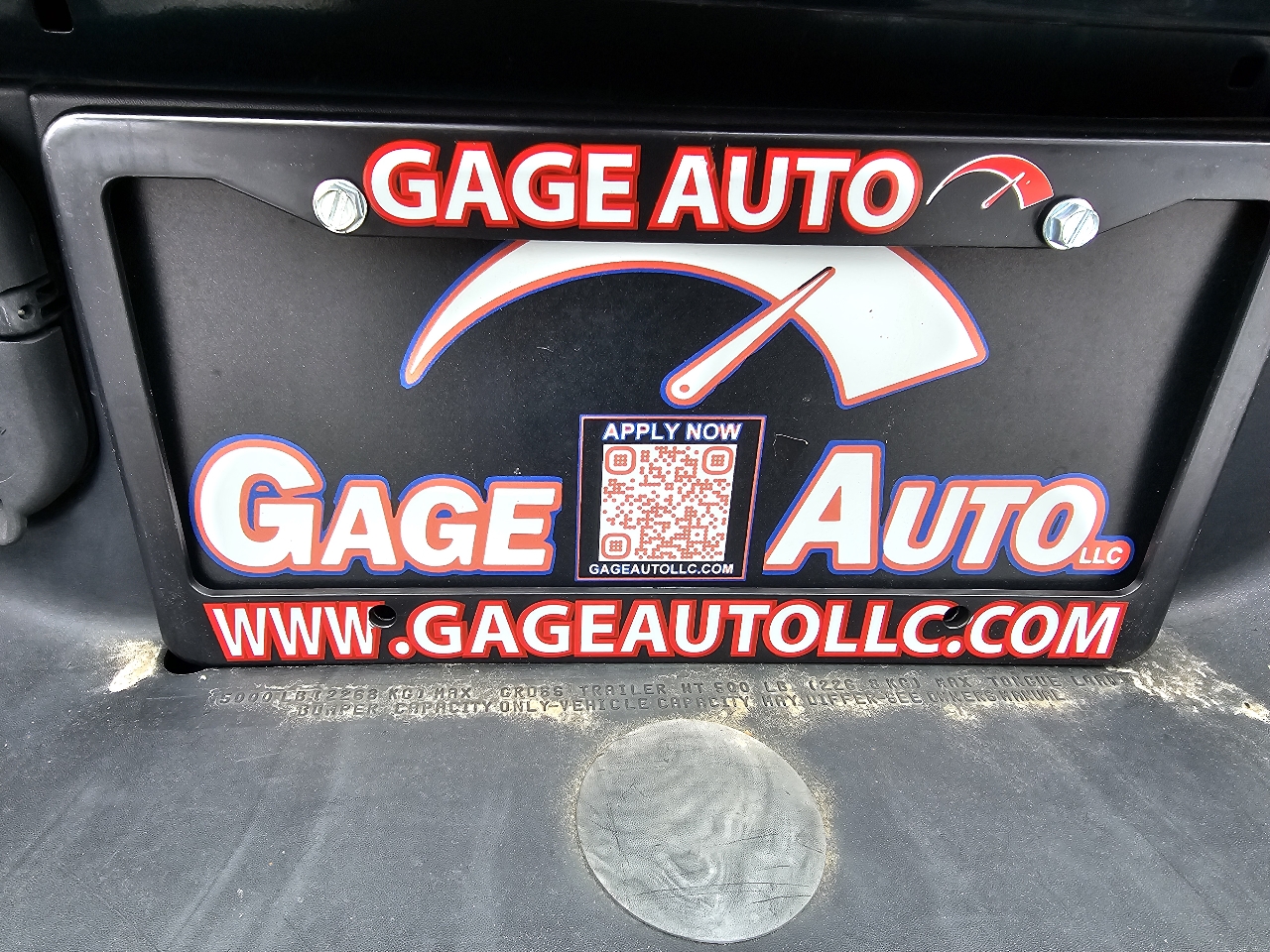 Dodge 1500 Sport Crew Cab 4WD 2011