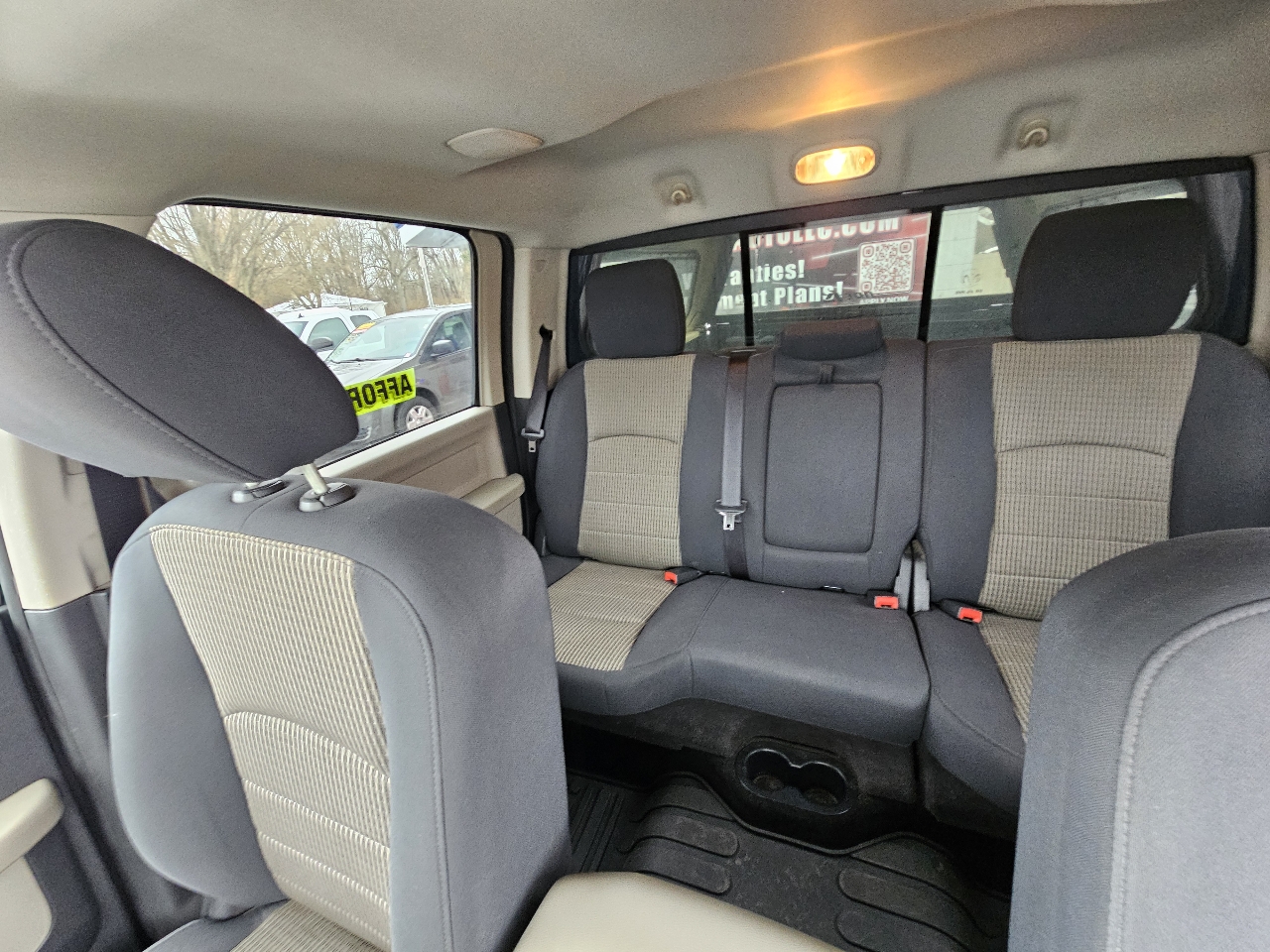 Dodge 1500 Sport Crew Cab 4WD 2011