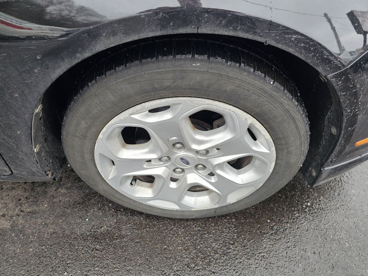 Ford Fusion I4 SE 2011