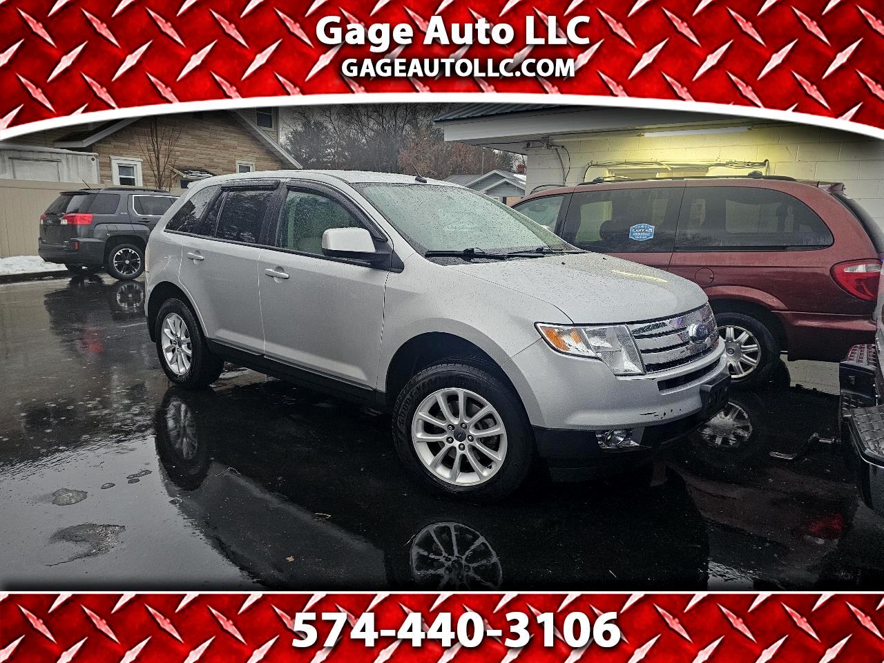 2010 Ford Edge SEL's photo
