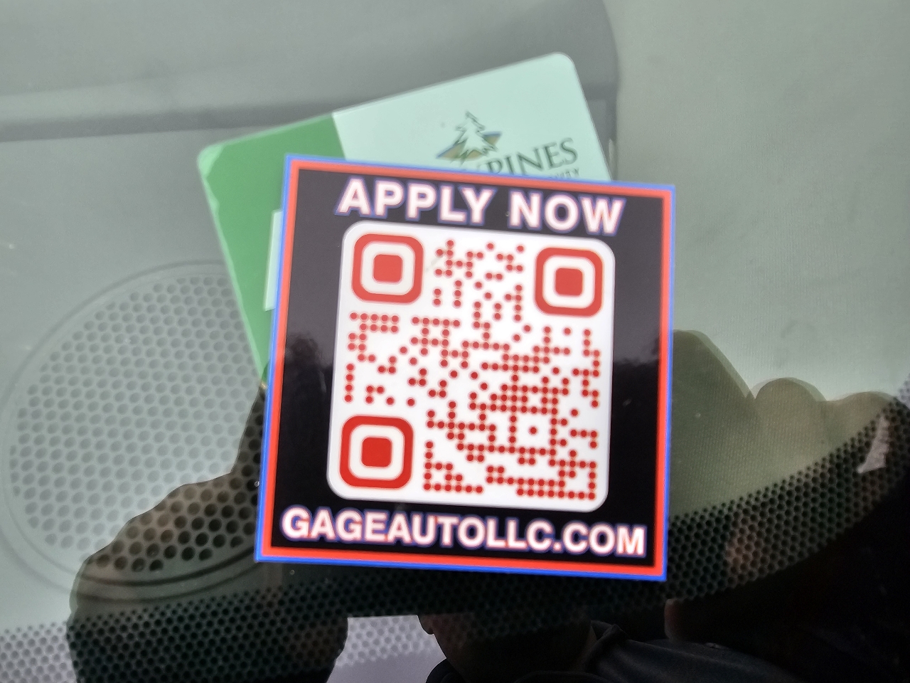 Chrysler Town & Country Limited 2014