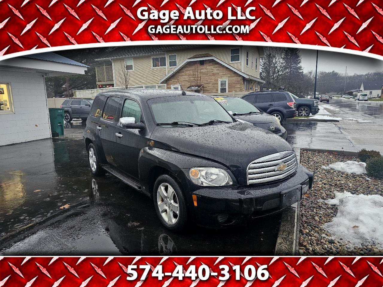 2006 Chevrolet HHR LT's photo