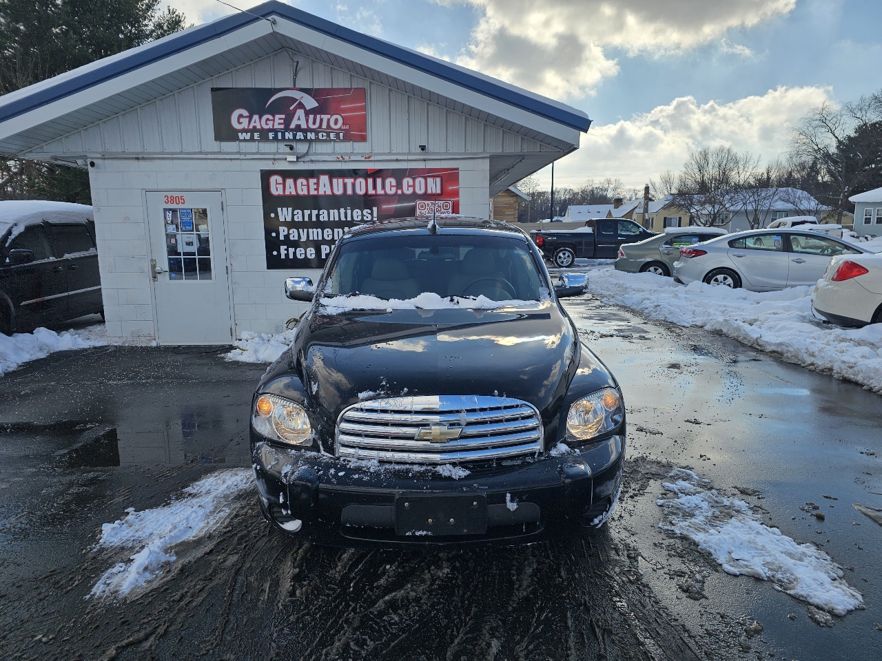 Chevrolet HHR LT 2006