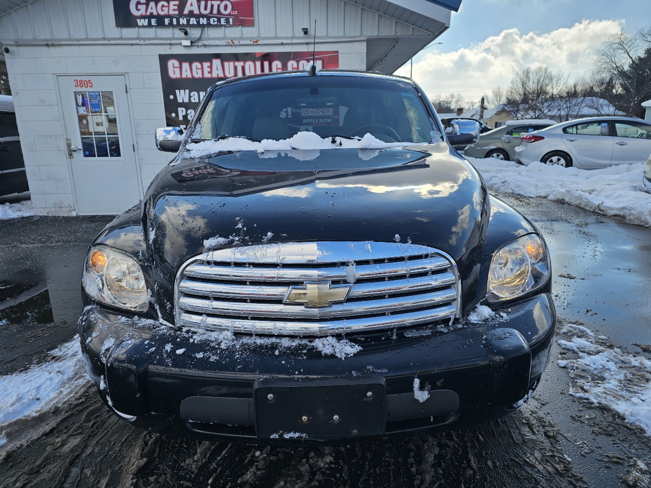 Chevrolet HHR LT 2006