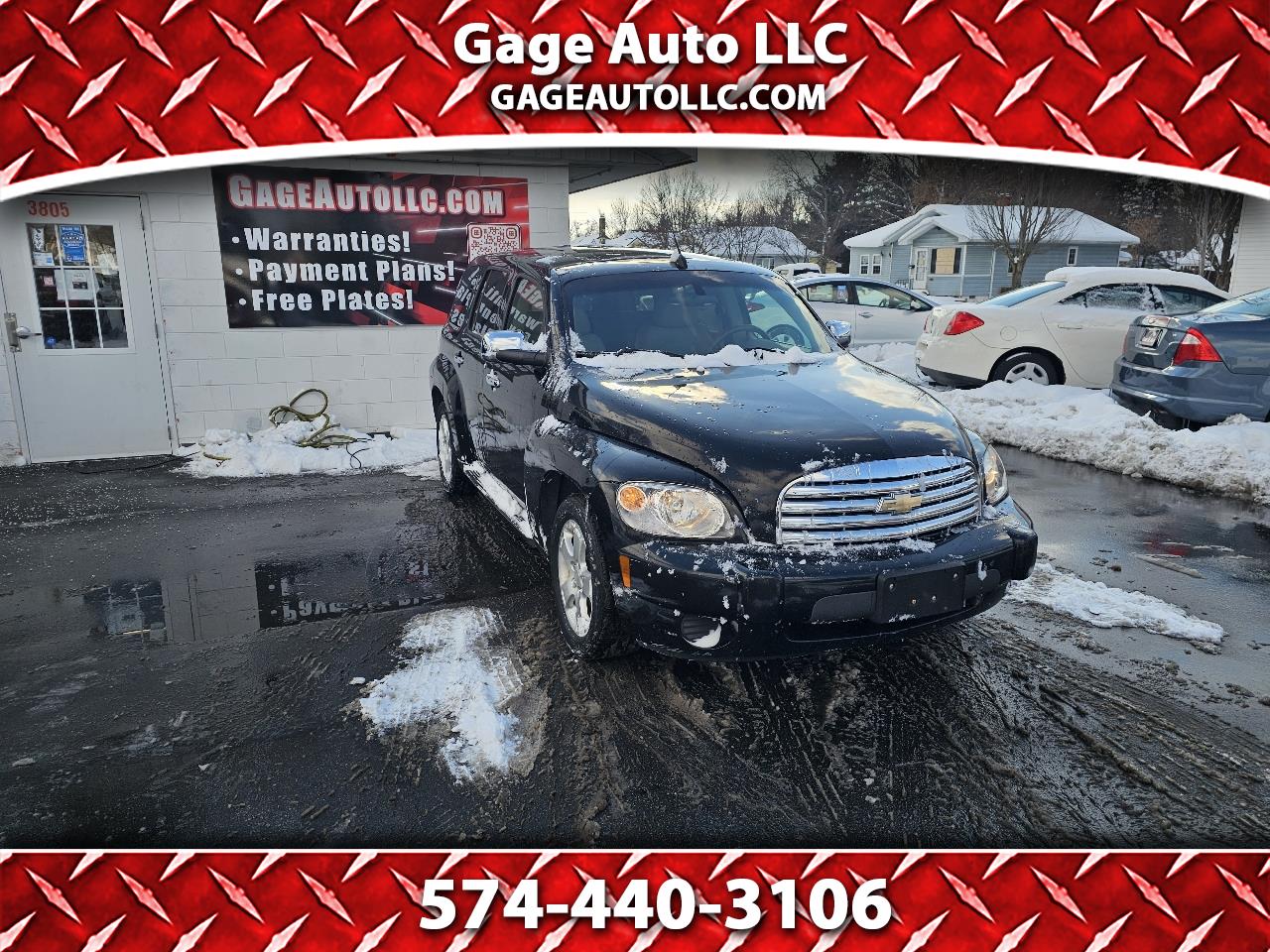 2006 Chevrolet HHR LT