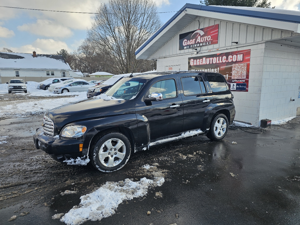 Chevrolet HHR LT 2006