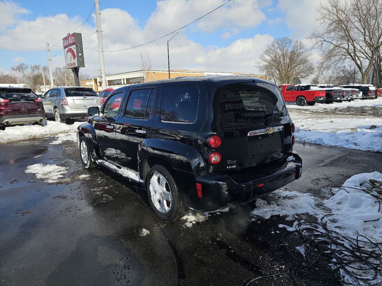 Chevrolet HHR LT 2006