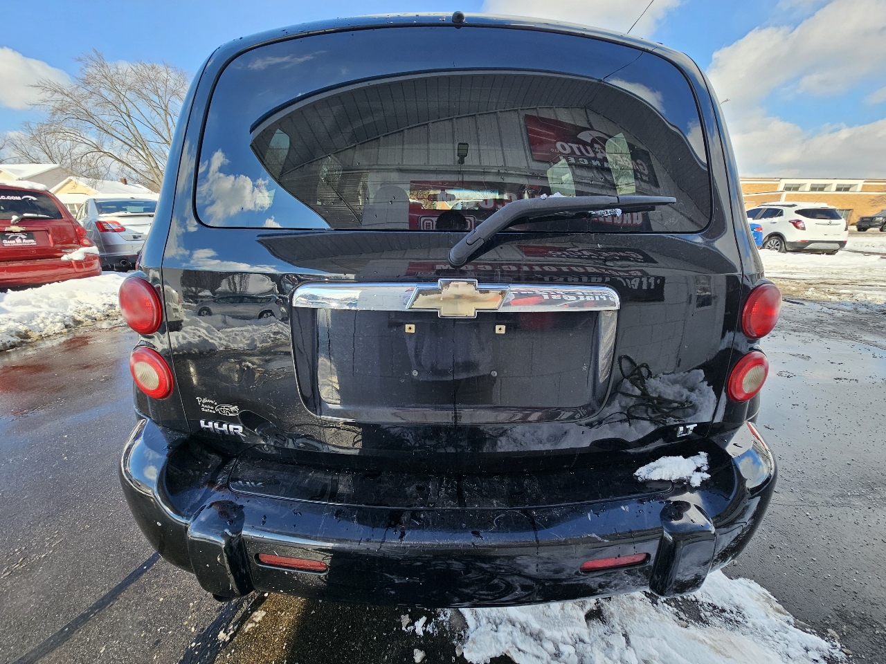 Chevrolet HHR LT 2006