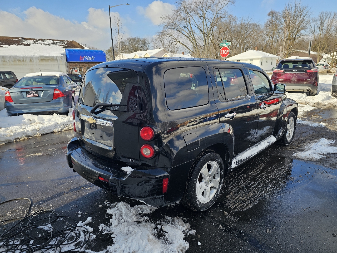 Chevrolet HHR LT 2006