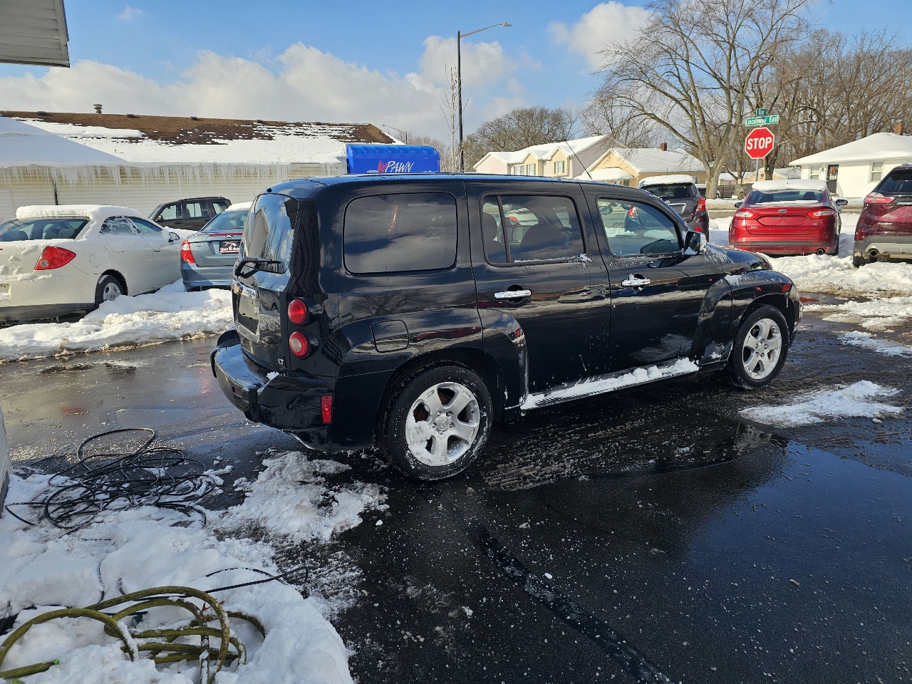 Chevrolet HHR LT 2006