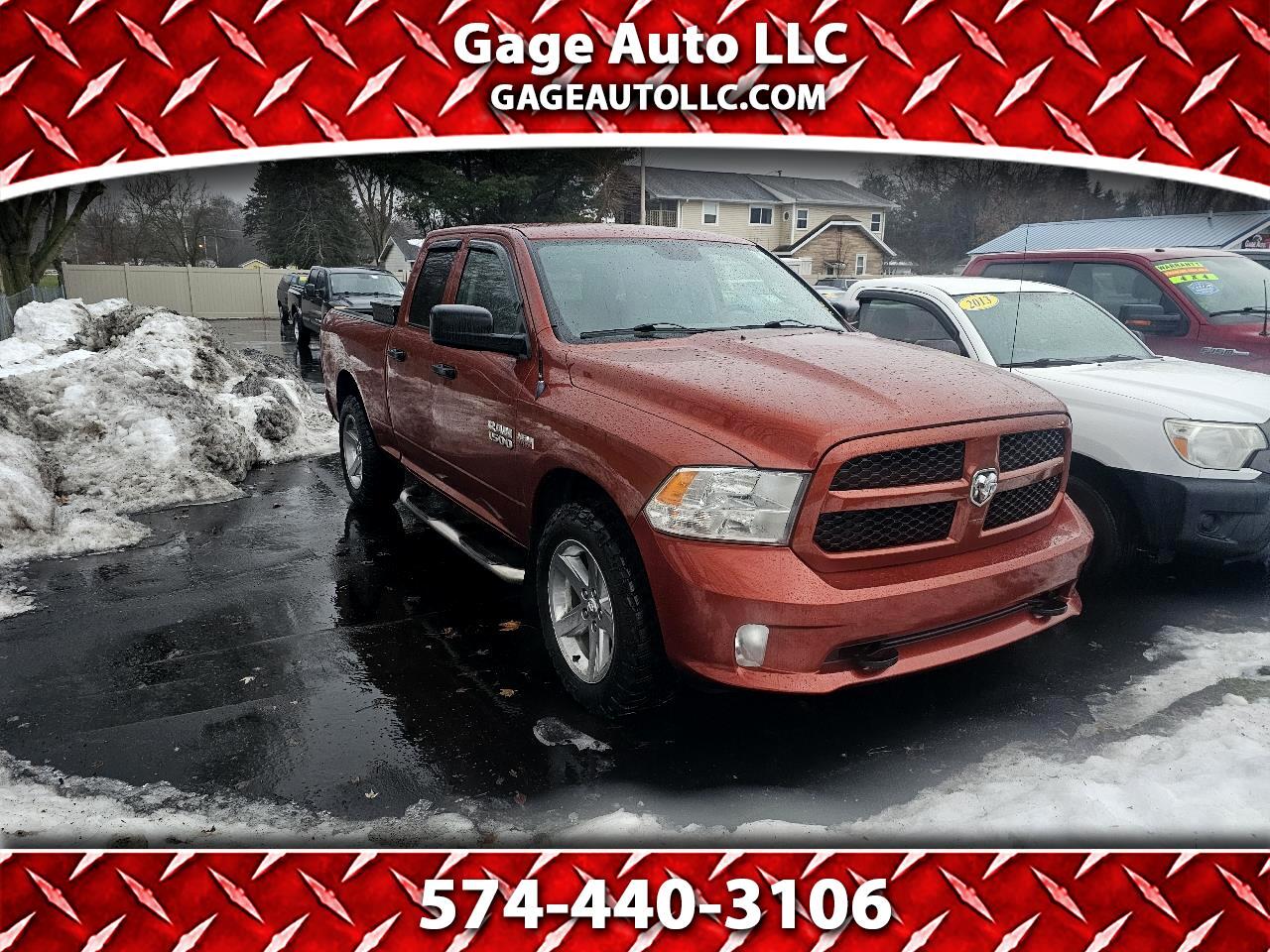 2013 RAM Ram 1500 Pickup Tradesman's photo