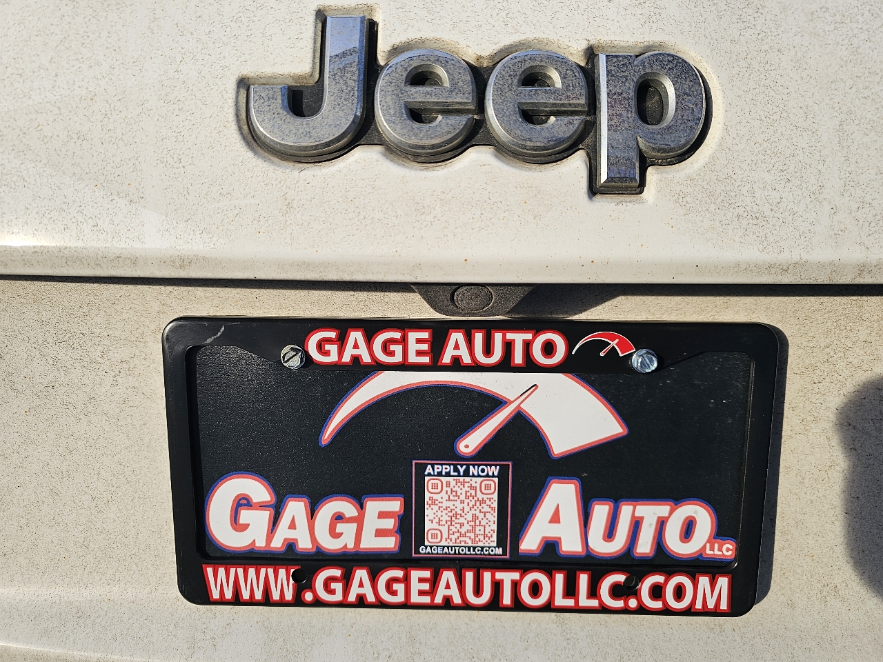 Jeep Grand Cherokee Limited 4WD 2017