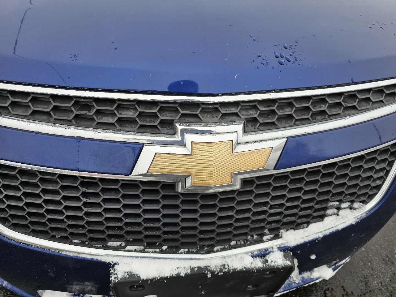 Chevrolet Cruze 2LS 2012