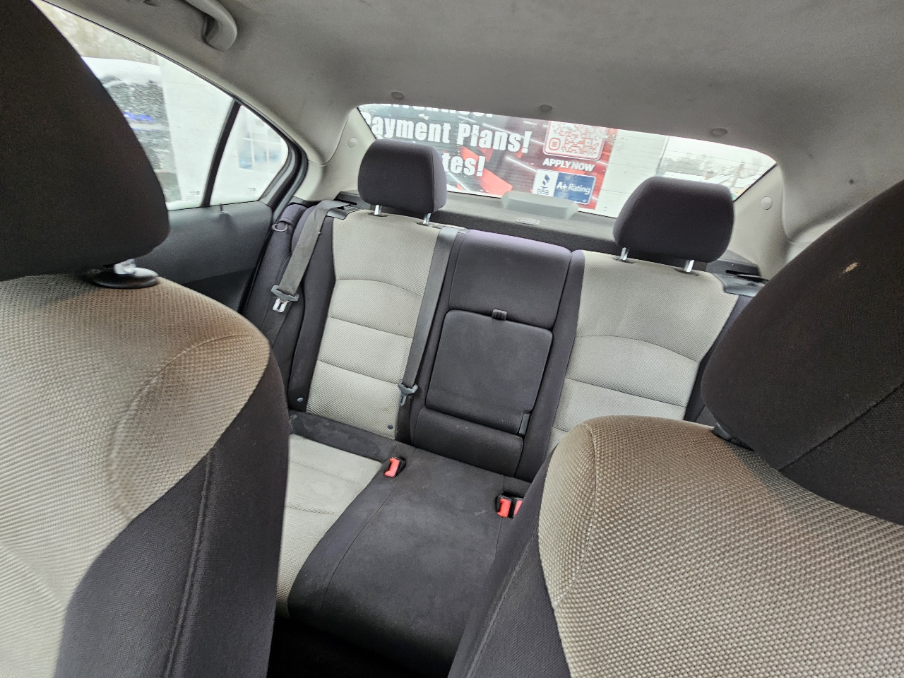 Chevrolet Cruze 2LS 2012