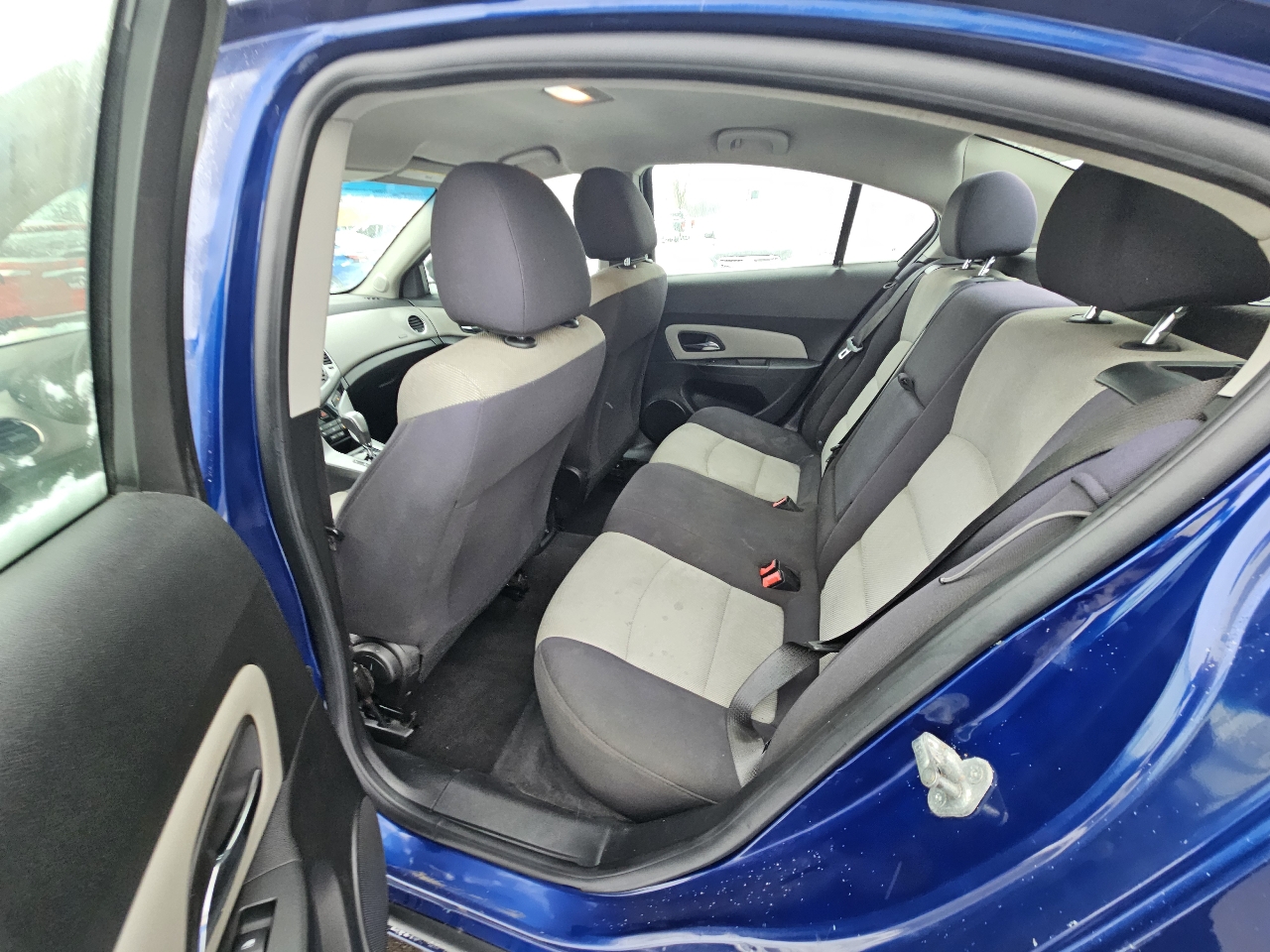 Chevrolet Cruze 2LS 2012