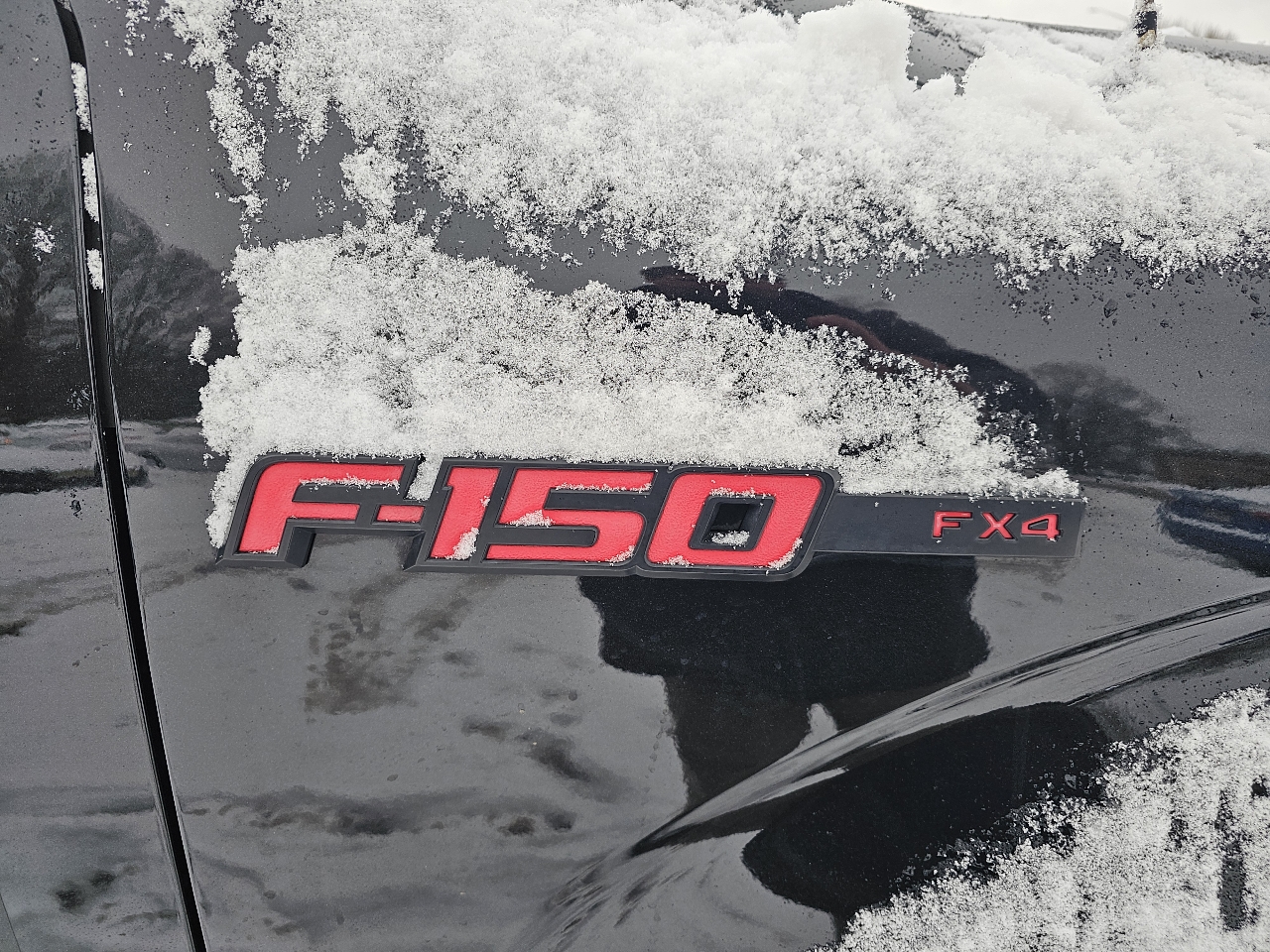 Ford F-150 XL SuperCrew 5.5-ft. Bed 4WD 2013