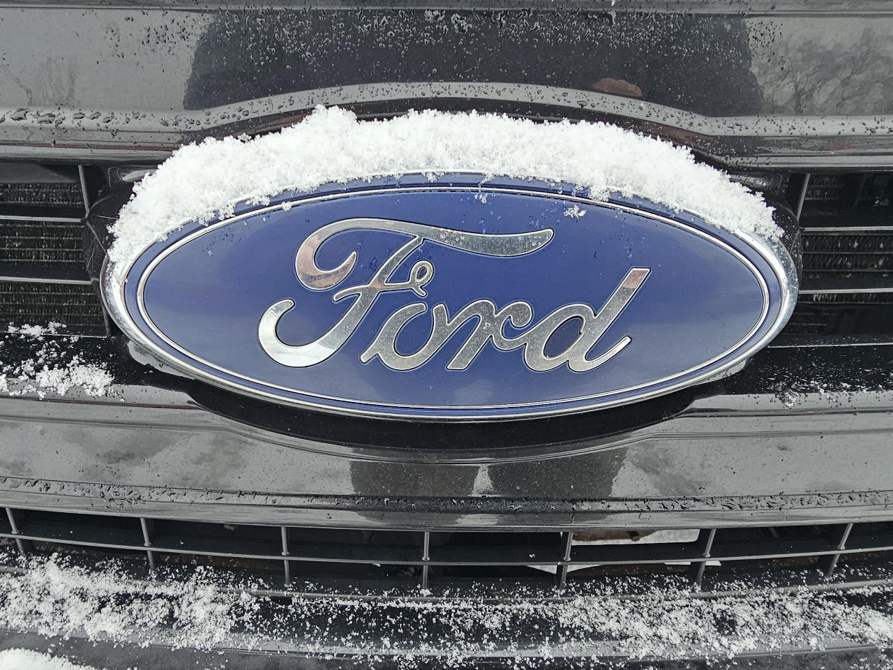 Ford F-150 XL SuperCrew 5.5-ft. Bed 4WD 2013