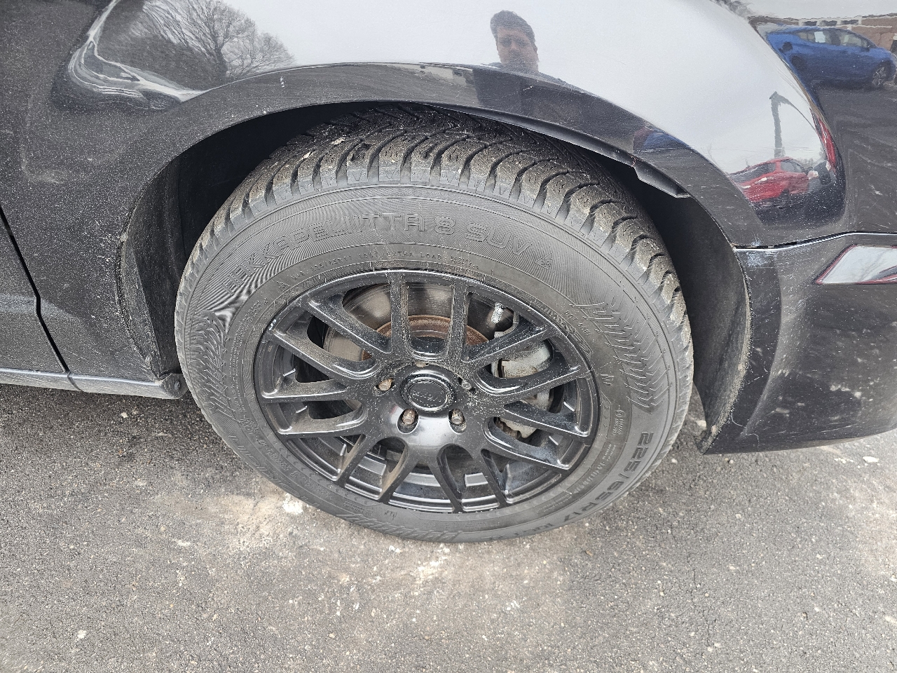 Chrysler Town & Country Touring 2016