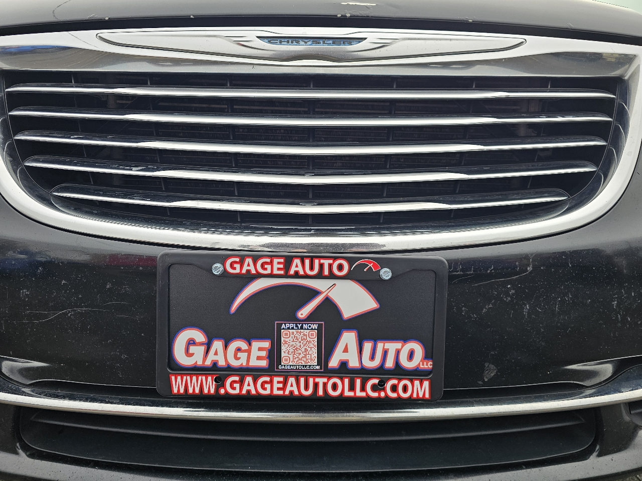 Chrysler Town & Country Touring 2016