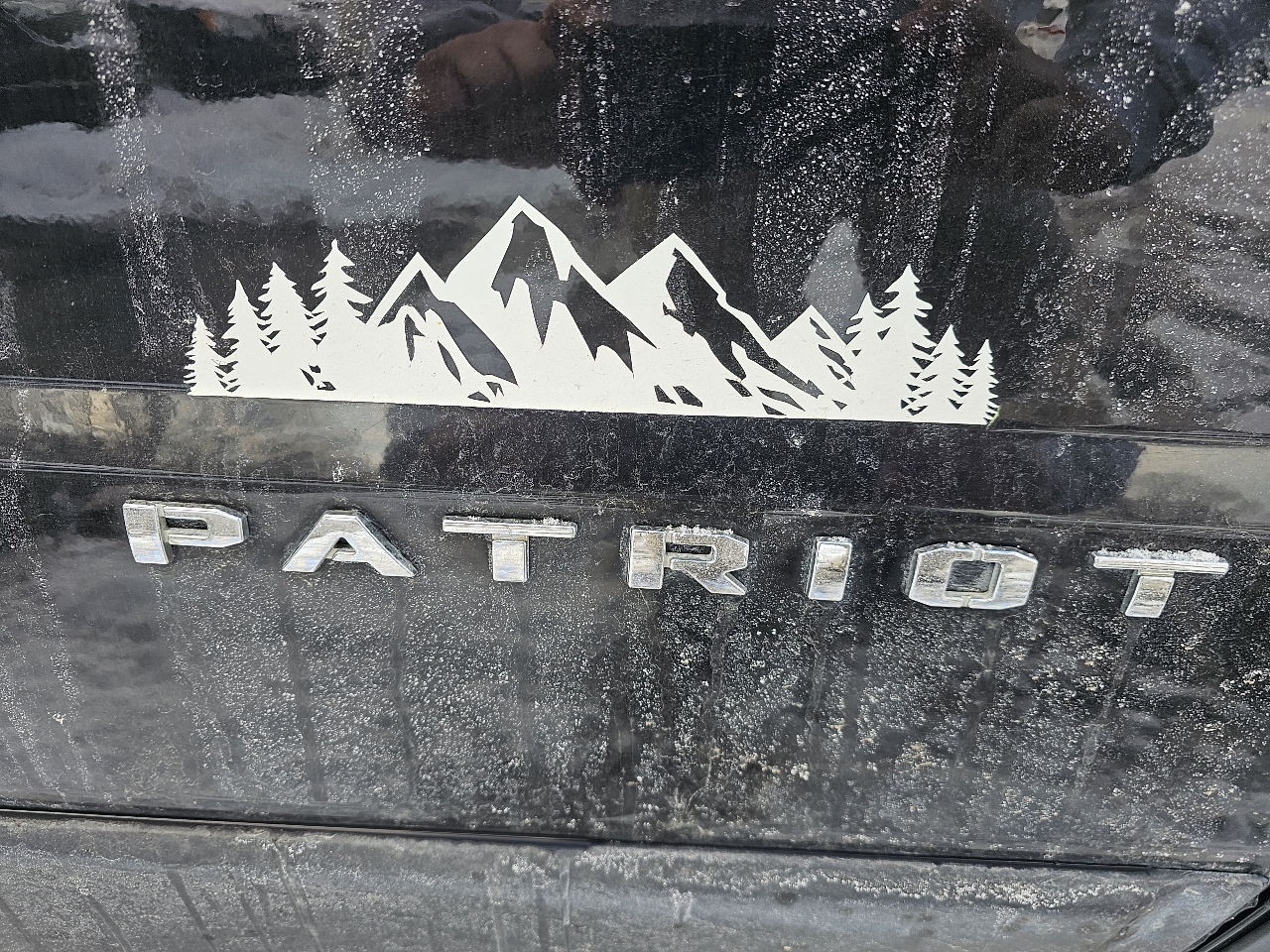 Jeep Patriot Latitude 4WD 2016