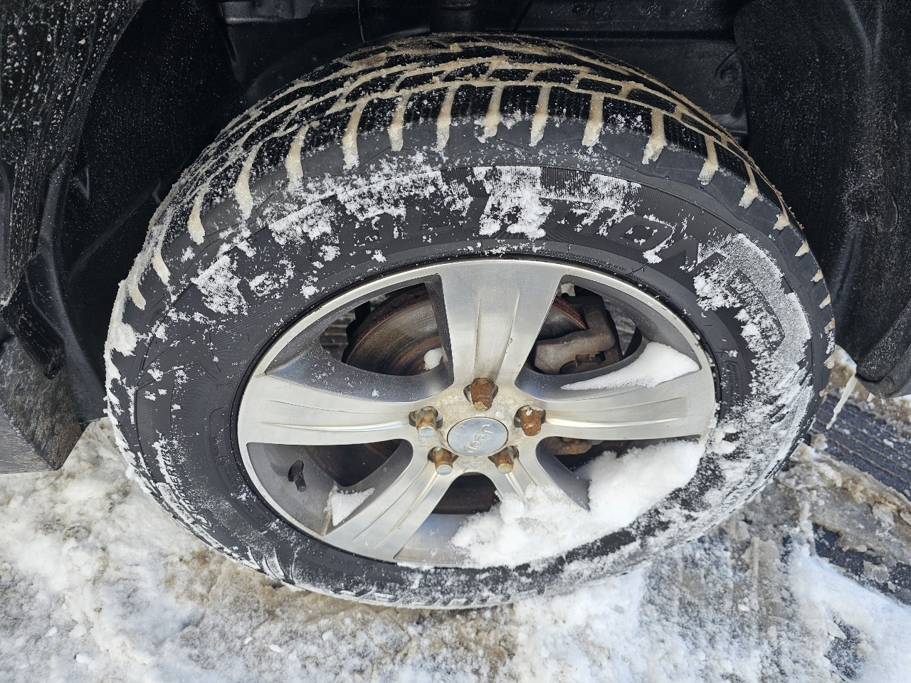 Jeep Patriot Latitude 4WD 2016