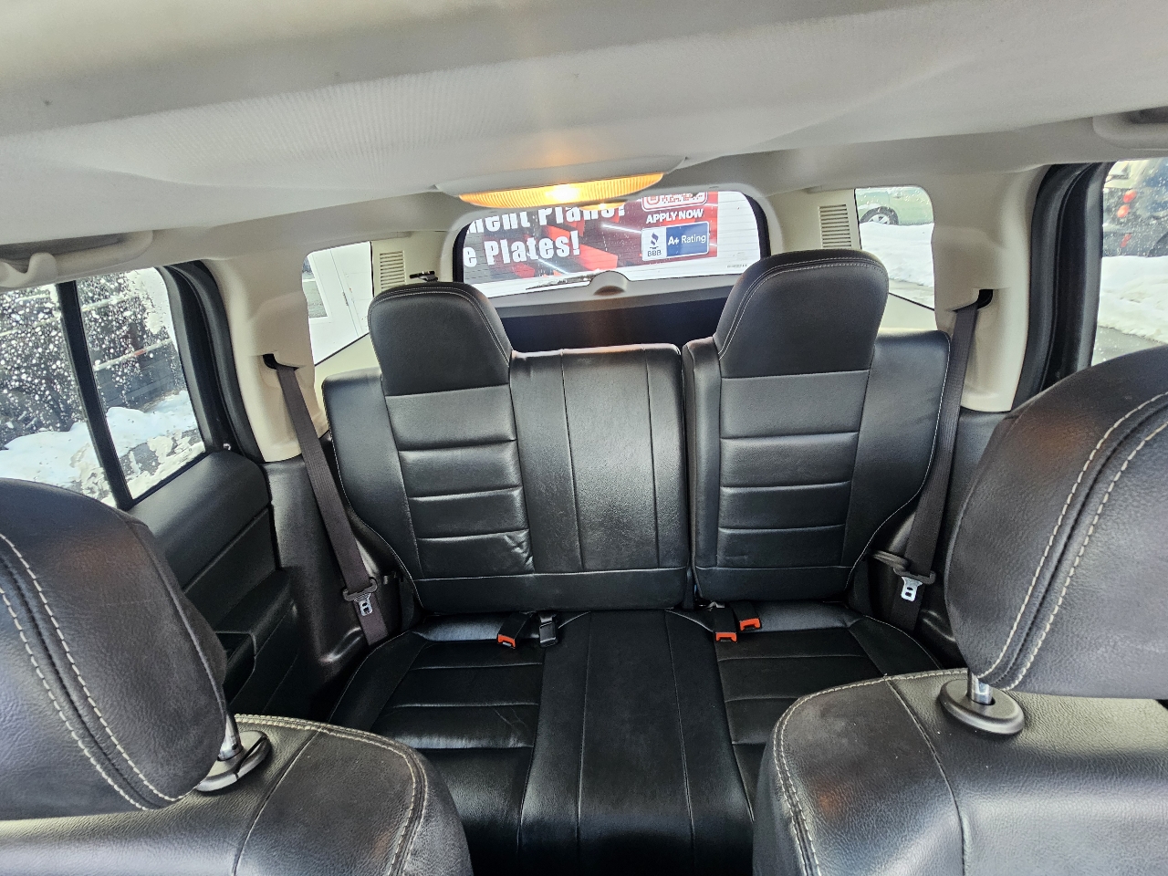 Jeep Patriot Latitude 4WD 2016