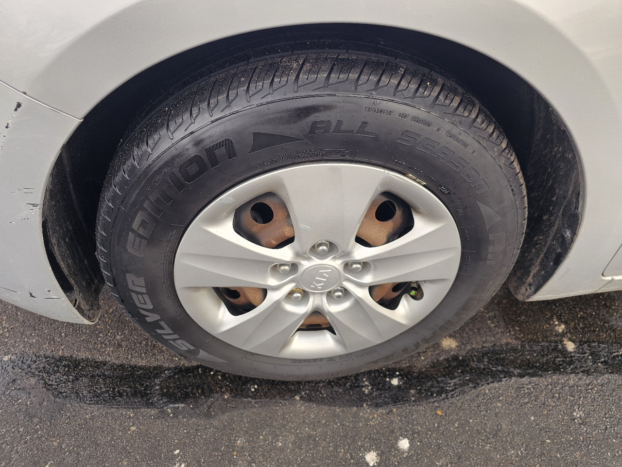 Kia Forte LX 6M 2018