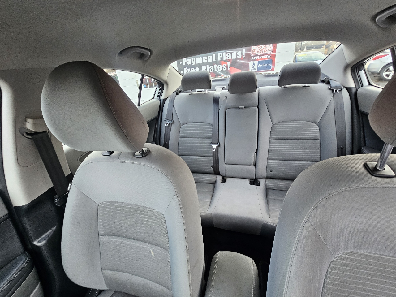 Kia Forte LX 6M 2018