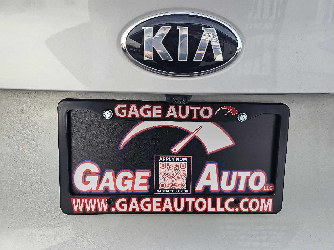 Kia Forte LX 6M 2018