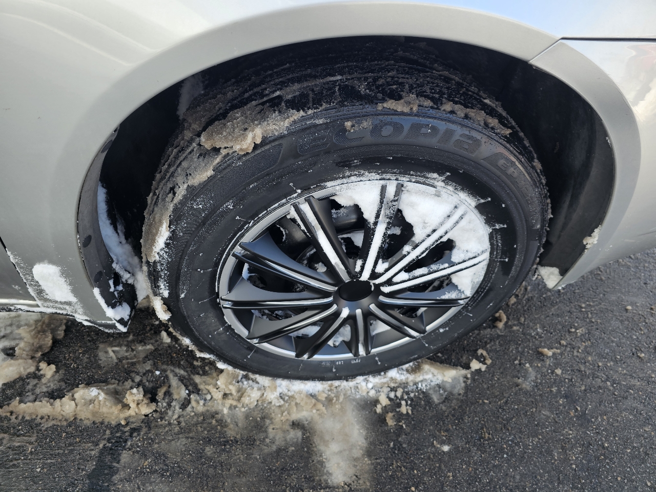 Pontiac G6 1SV Sedan 2008