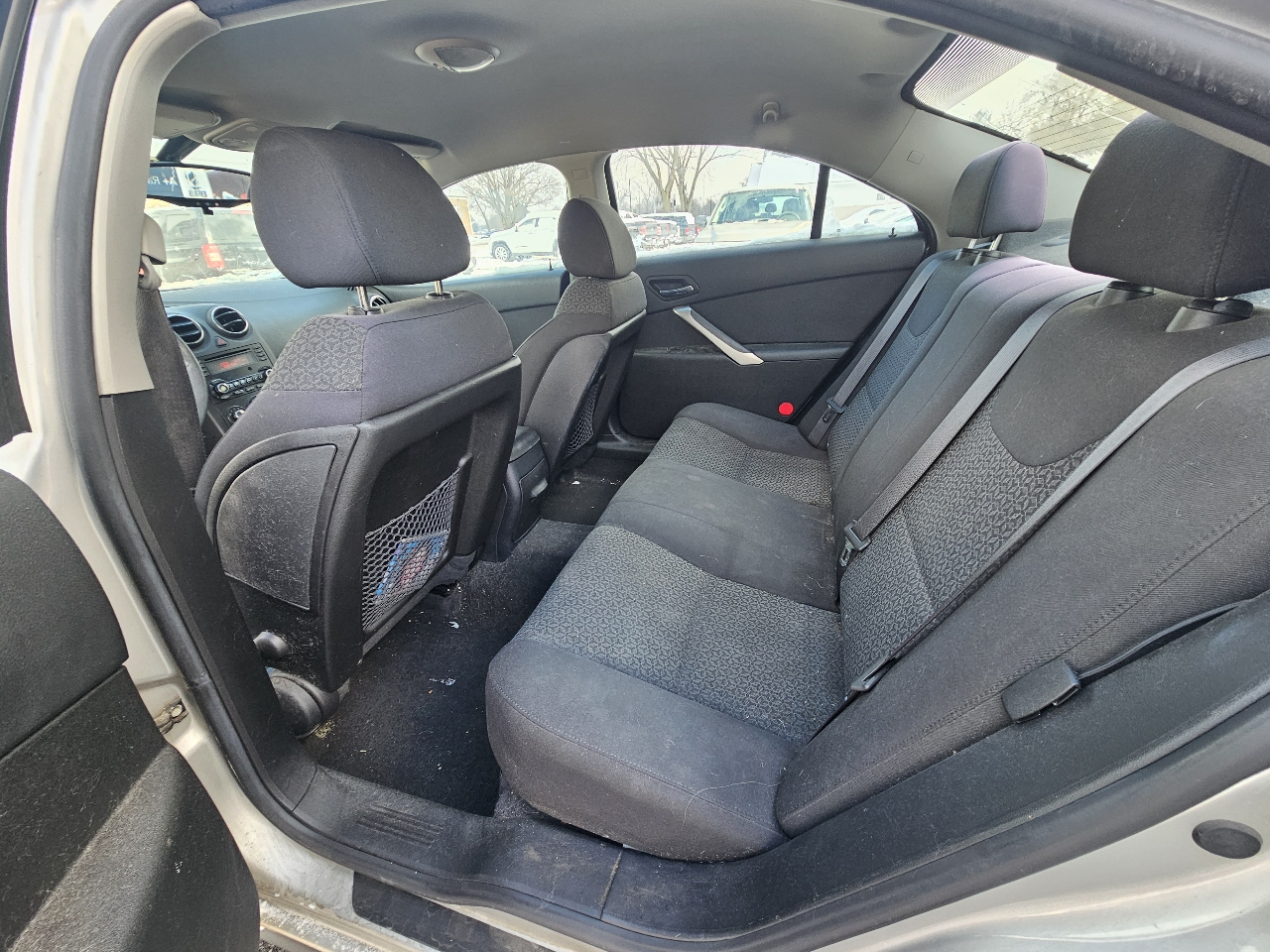 Pontiac G6 1SV Sedan 2008