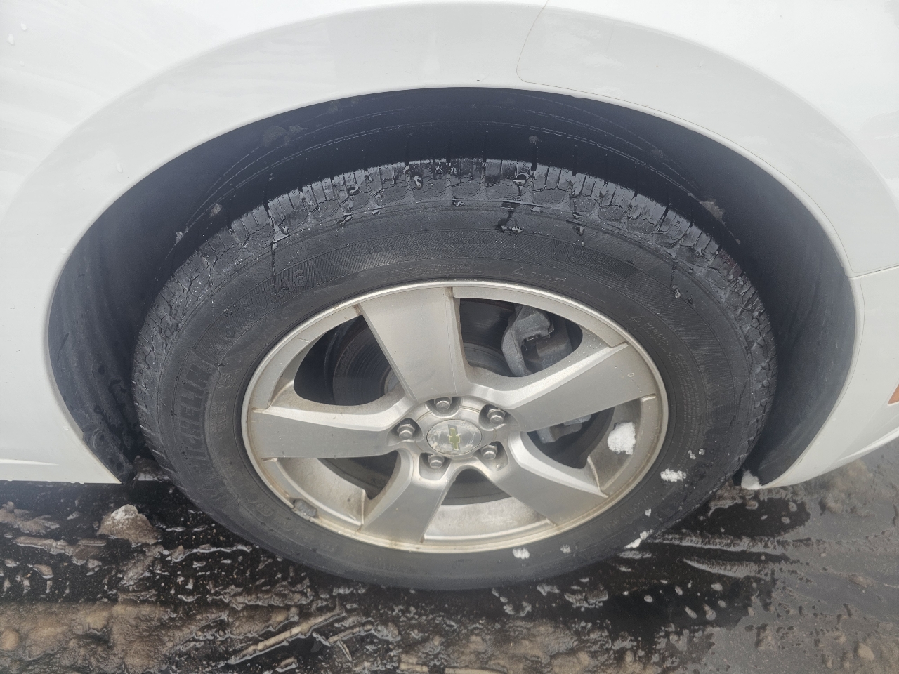 Chevrolet Cruze 1LT Auto 2013