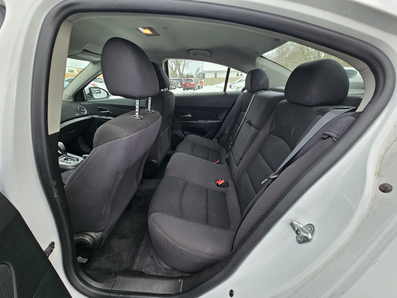 Chevrolet Cruze 1LT Auto 2013