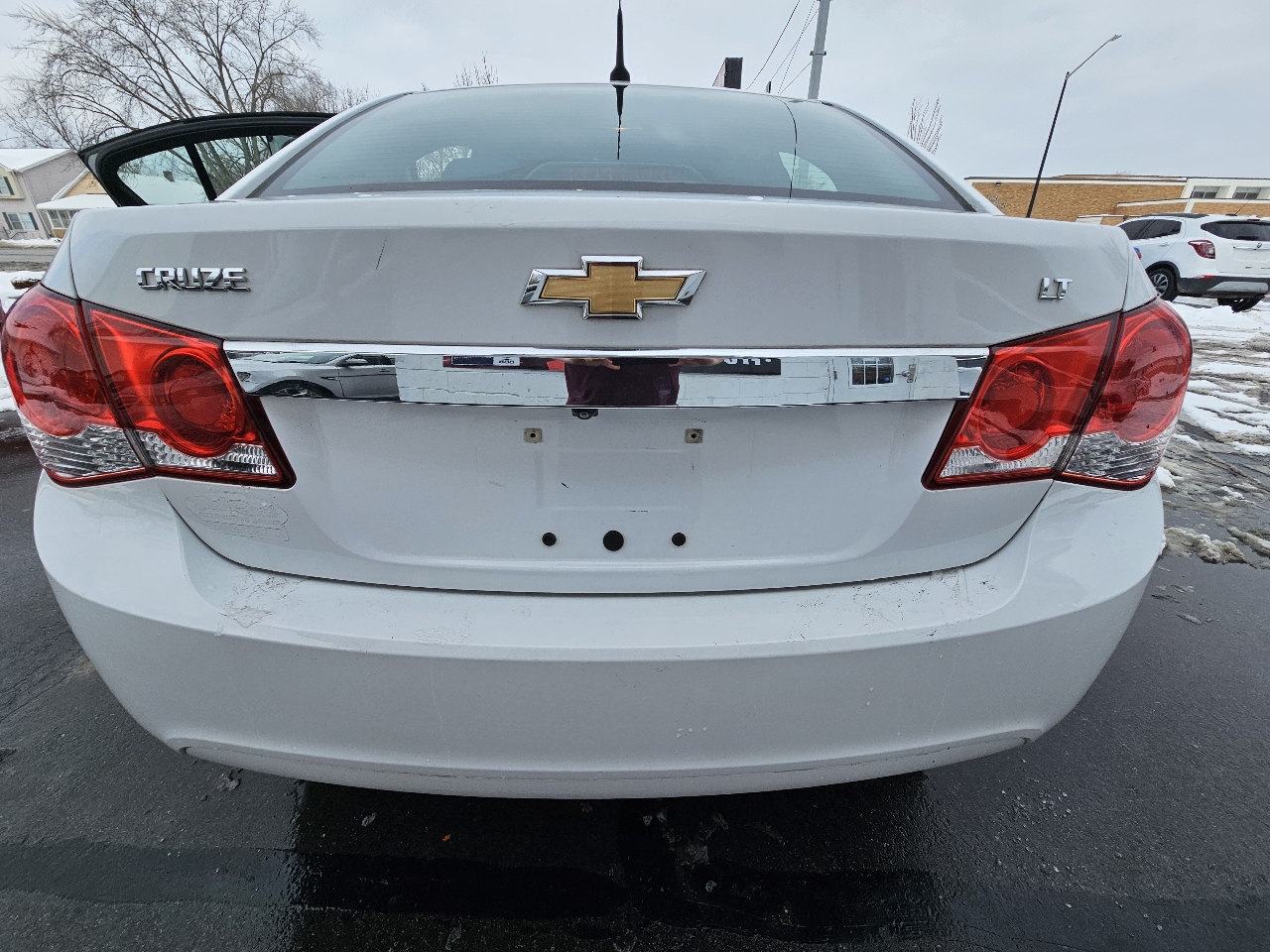 Chevrolet Cruze 1LT Auto 2013