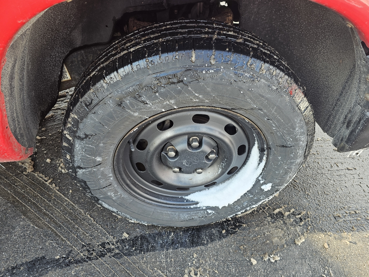 Dodge Ram 1500 ST 2WD 2008