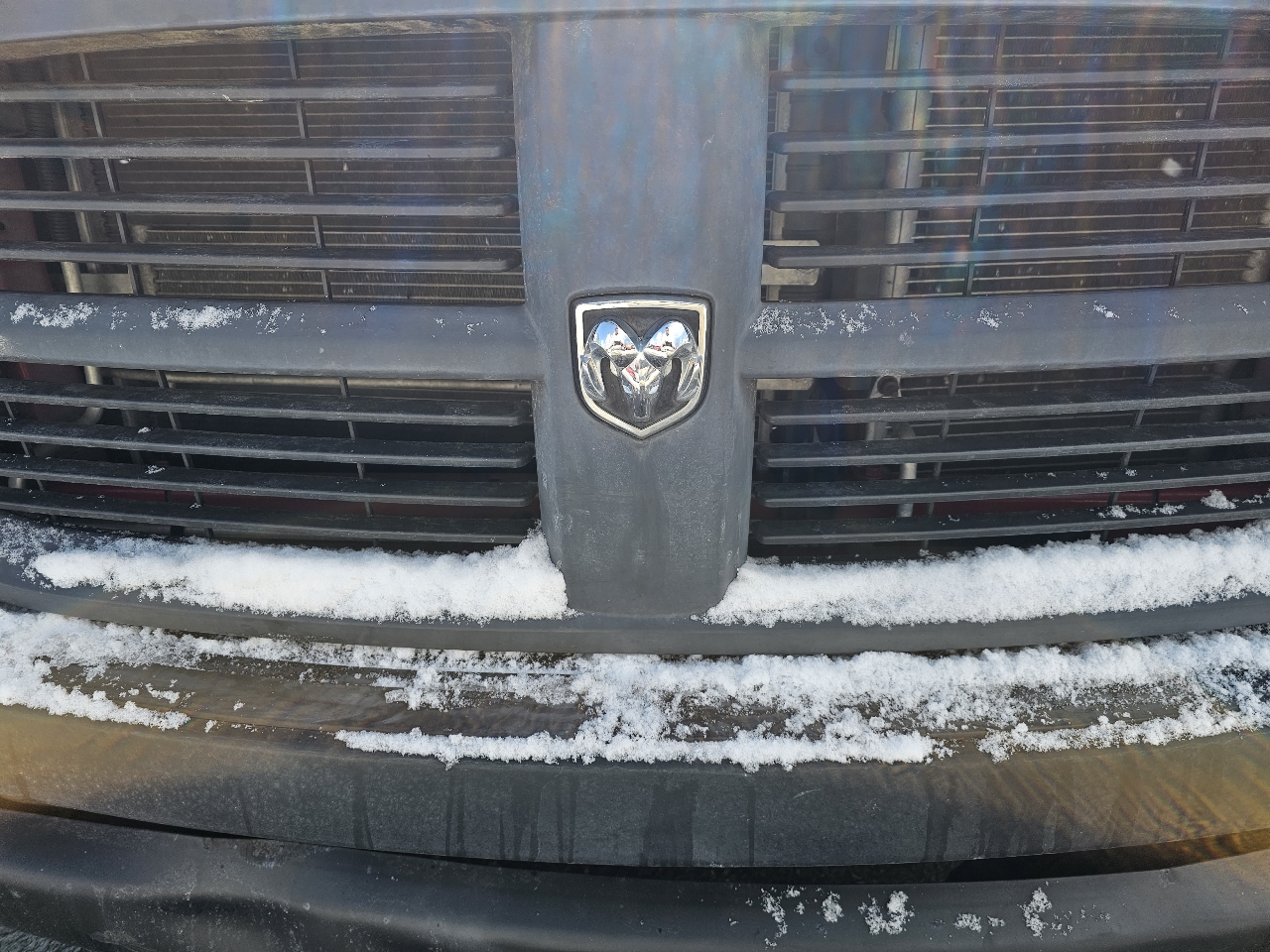 Dodge Ram 1500 ST 2WD 2008