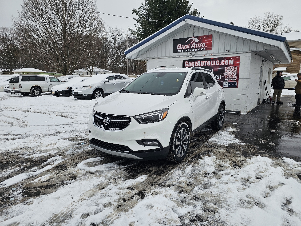 Buick Encore Essence FWD 2020