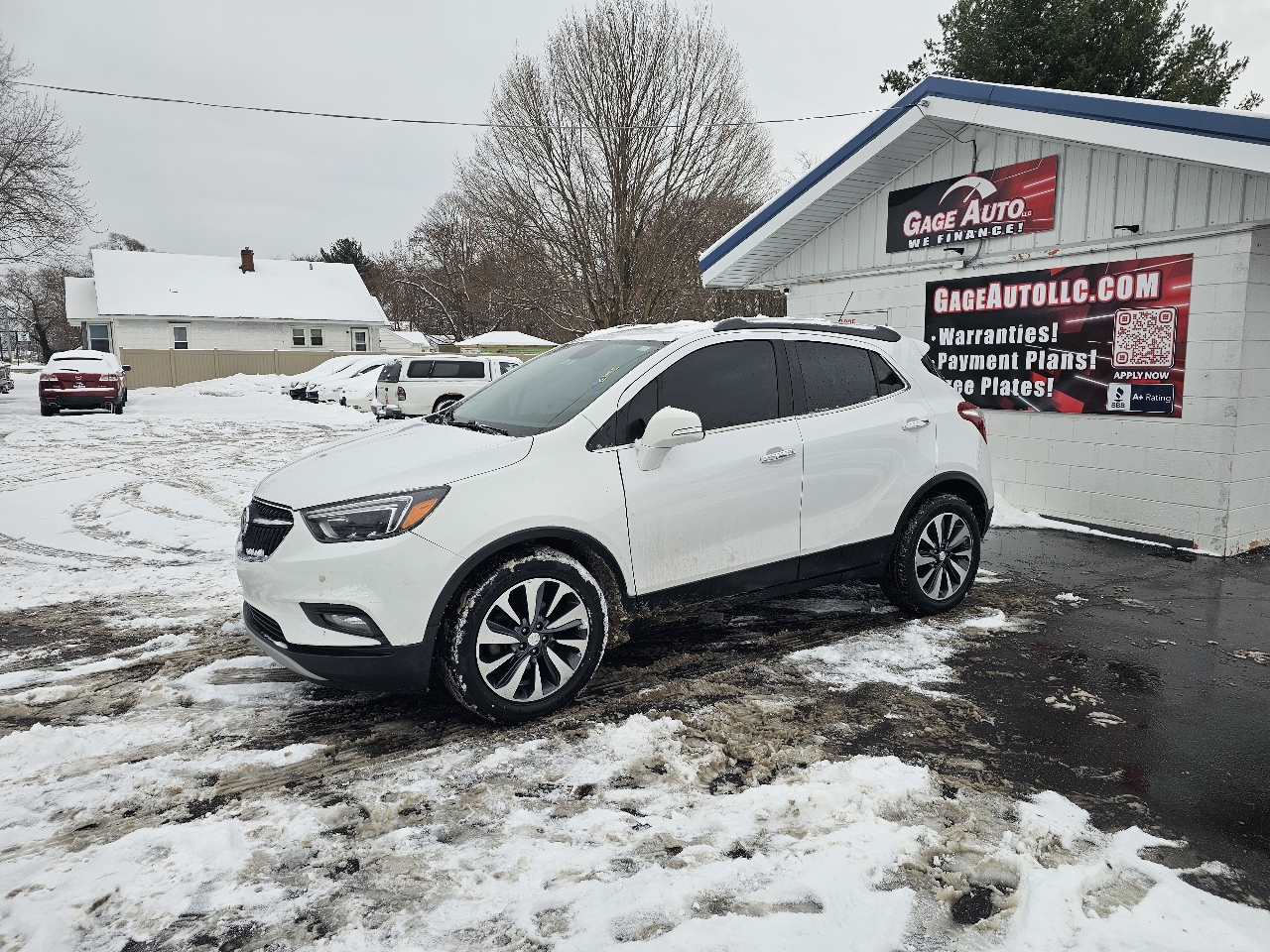 Buick Encore Essence FWD 2020