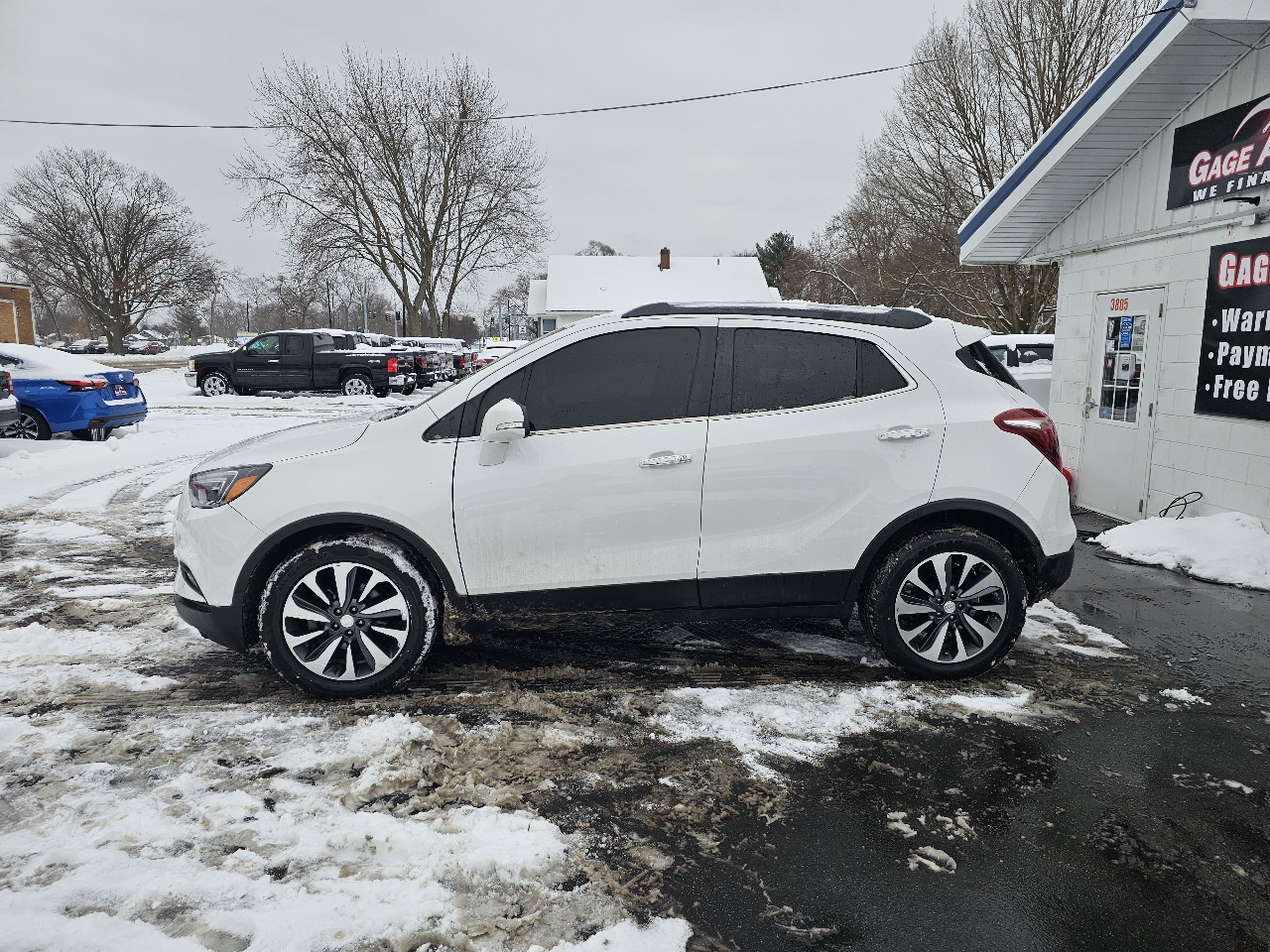 Buick Encore Essence FWD 2020