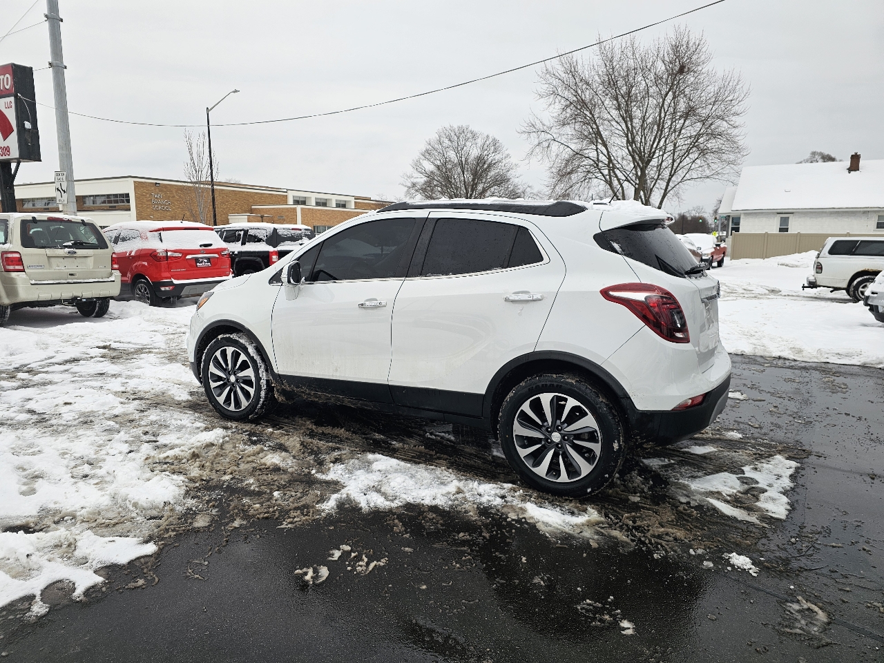 Buick Encore Essence FWD 2020