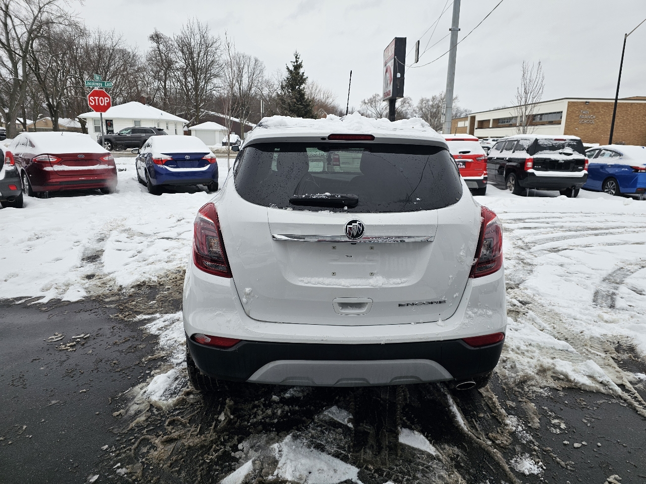 Buick Encore Essence FWD 2020