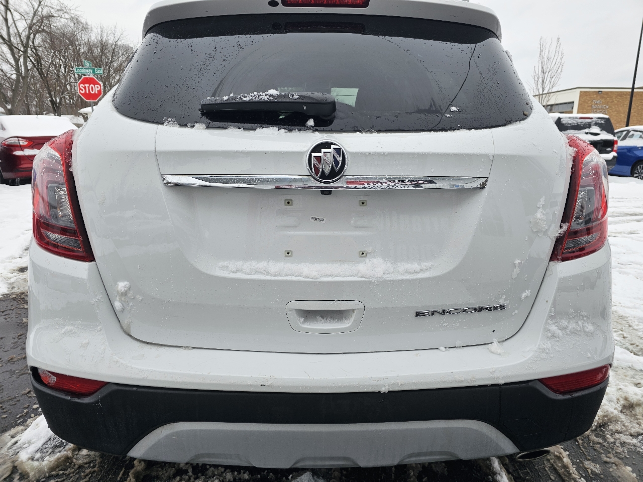 Buick Encore Essence FWD 2020