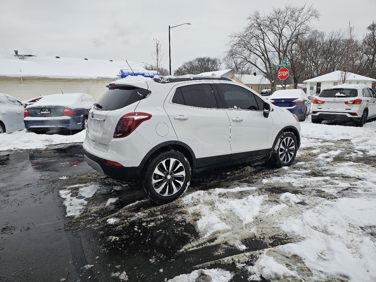 Buick Encore Essence FWD 2020