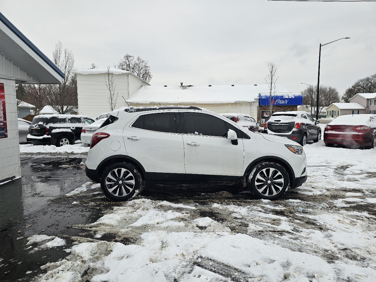 Buick Encore Essence FWD 2020