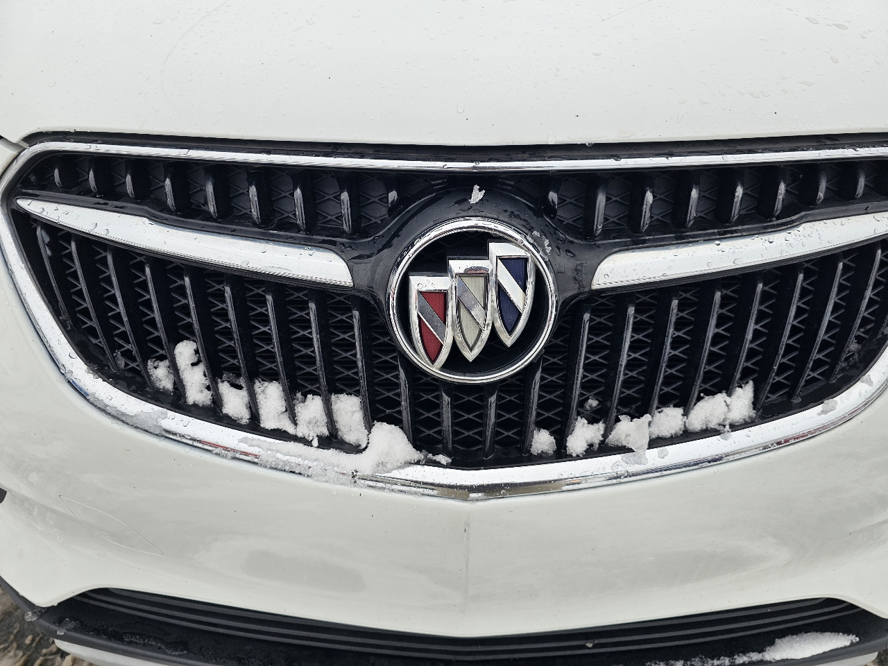 Buick Encore Essence FWD 2020