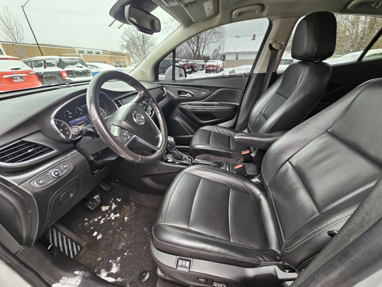 Buick Encore Essence FWD 2020