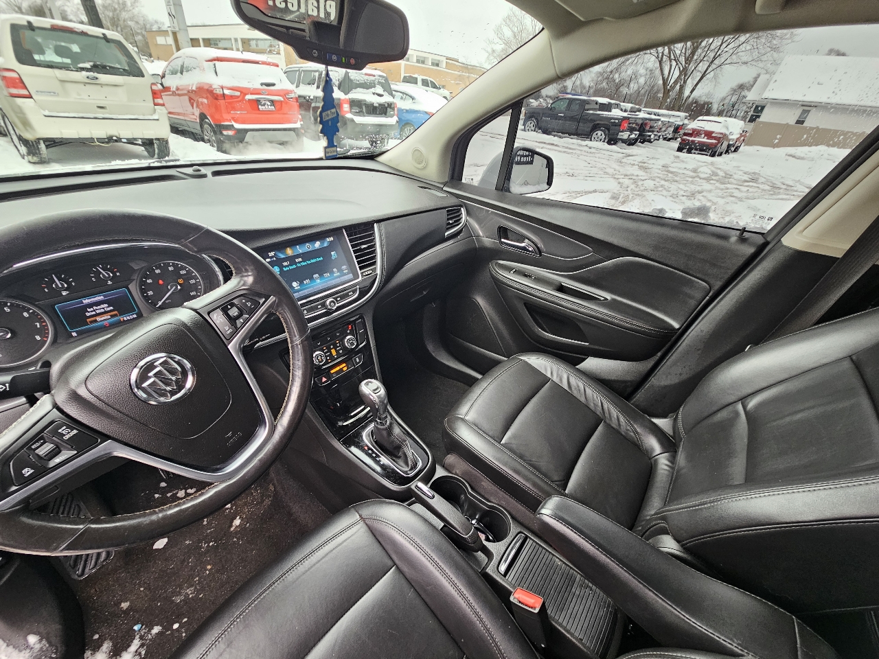 Buick Encore Essence FWD 2020