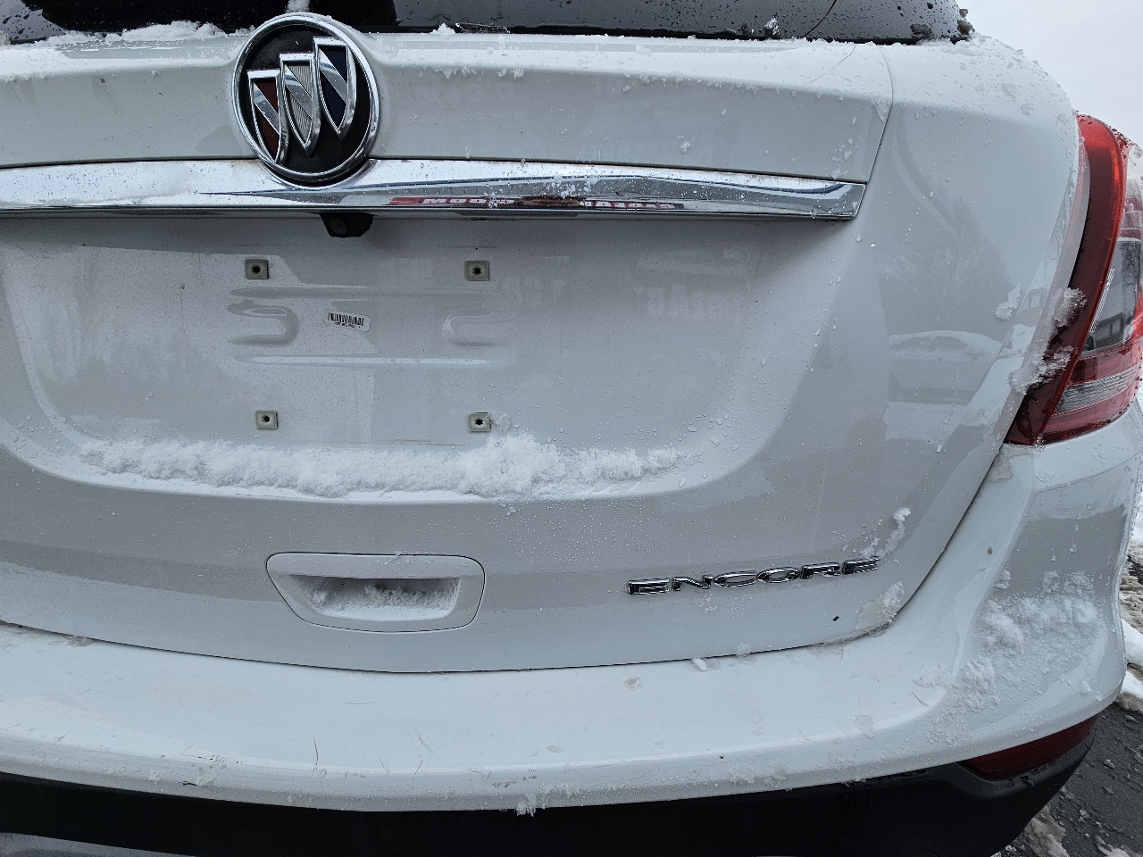 Buick Encore Essence FWD 2020