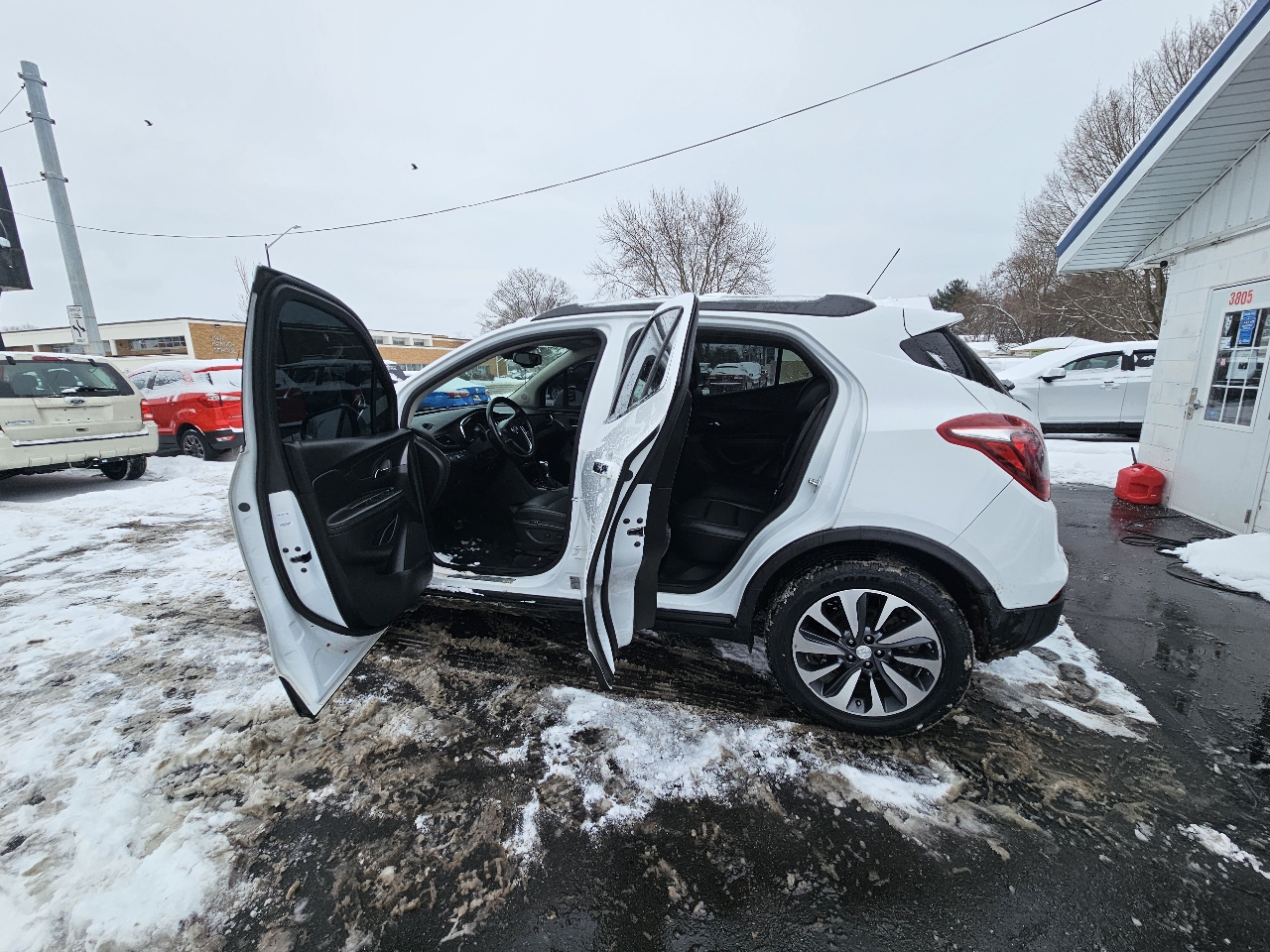 Buick Encore Essence FWD 2020